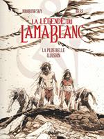 La Légende du lama blanc - Tome 02