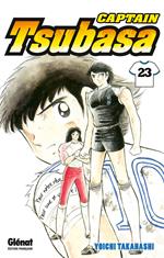 Captain Tsubasa - Tome 23