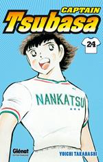 Captain Tsubasa - Tome 24