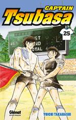 Captain Tsubasa - Tome 25