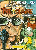 Prémolaire tome 4