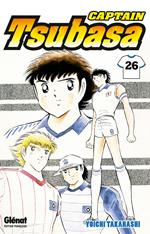 Captain Tsubasa - Tome 26