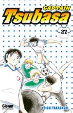 Captain Tsubasa - Tome 27