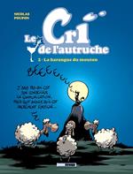 Le cri de l'autruche - Tome 02