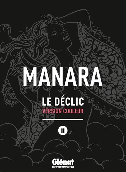 Le Déclic - Tome 02 - NE couleur