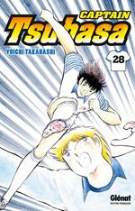 Captain Tsubasa - Tome 28