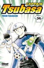 Captain Tsubasa - Tome 34