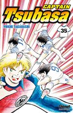 Captain Tsubasa - Tome 35