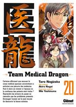 Team Medical Dragon - Tome 20