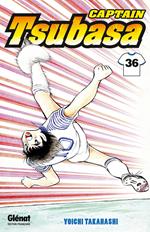 Captain Tsubasa - Tome 36