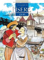 Histoire de l'Isère en BD - Tome 04