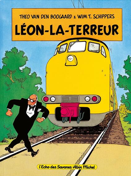 Léon la Terreur