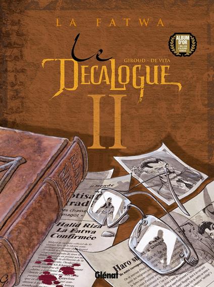 Le Décalogue - Tome 02