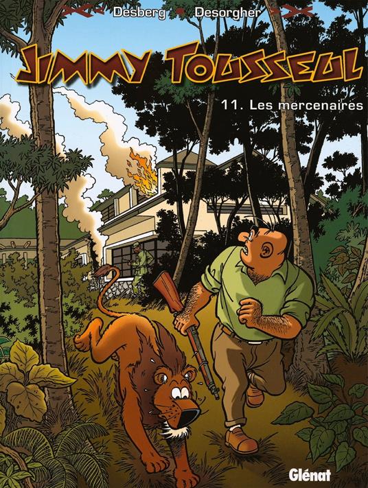 Jimmy Tousseul - Tome 11