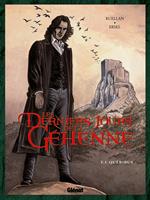 Les Derniers jours de la Géhenne - Tome 01