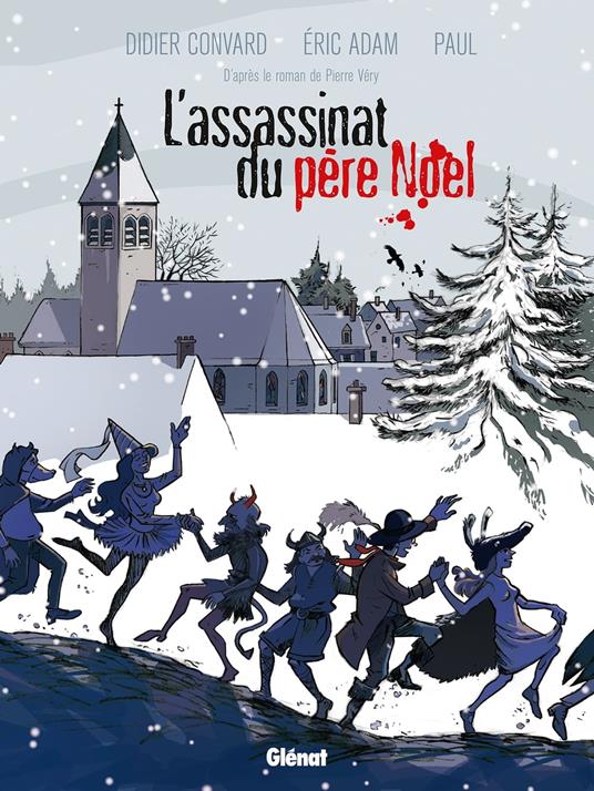 L'Assassinat du père Noël