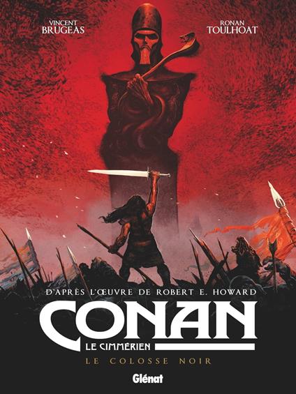 Conan le Cimmérien - Le Colosse noir