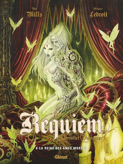 Requiem - Tome 08