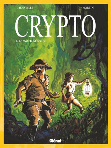 Crypto - Tome 01