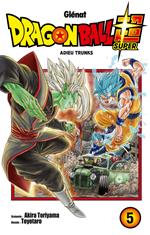 Dragon Ball Super - Tome 05