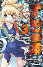 Dr. Stone - Tome 03