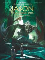 Jason et la toison d'or - Tome 03