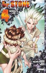 Dr. Stone - Tome 04