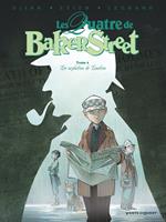 Les Quatre de Baker Street - Tome 04