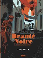 Beauté noire et le Groupe Prospero - Tome 02