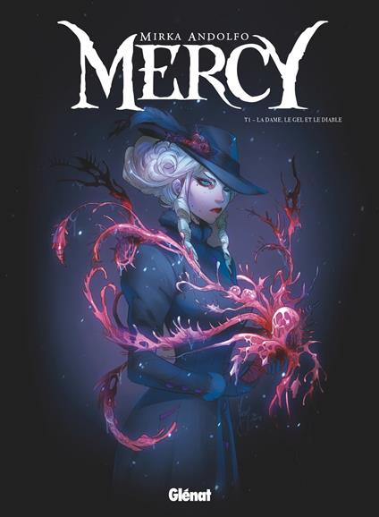 Mercy - Tome 01