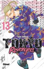 Tokyo Revengers - Tome 13