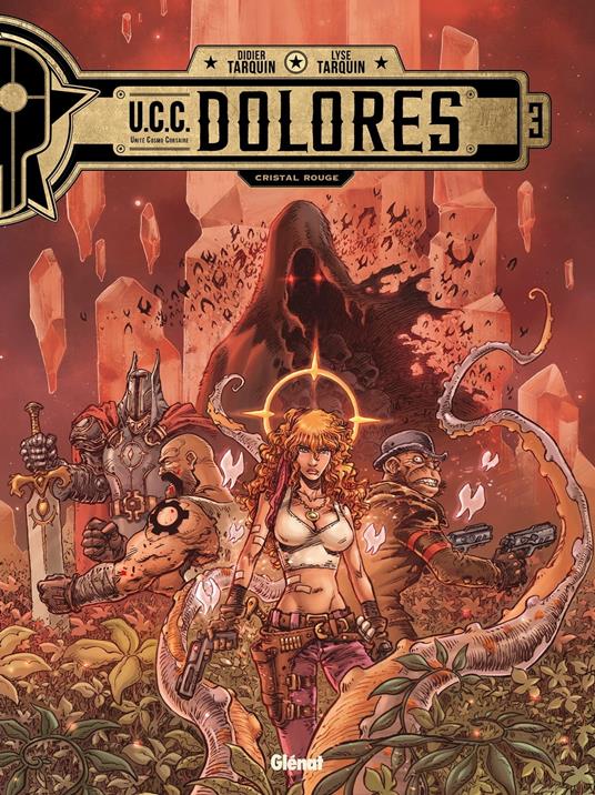 UCC Dolores - Tome 03