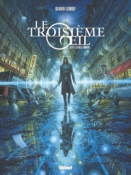 Le Troisième OEil - Tome 01