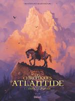 Les Chroniques d'Atlantide - Tome 1