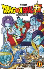 Dragon Ball Super - Tome 17