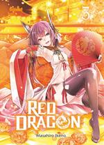 Red Dragon - Tome 03