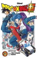 Dragon Ball Super - Tome 21