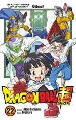 Dragon Ball Super - Tome 22