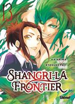 Shangri-la Frontier - Tome 13