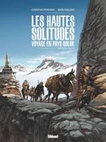 Les Hautes solitudes : voyage en pays Golok - Tome 01