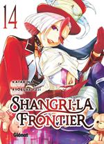 Shangri-la Frontier - Tome 14