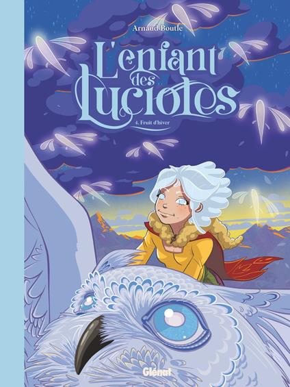 L'Enfant des lucioles - Tome 04