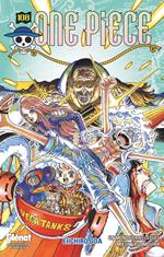 One Piece - Édition originale - Tome 108