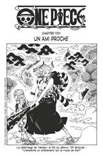 One Piece édition originale - Chapitre 1124