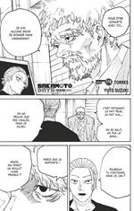 Sakamoto Days - Chapitre 179