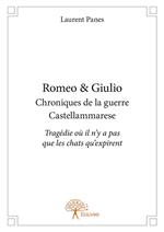 Romeo & Giulio Chroniques de la guerre Castellammarese