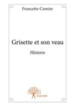 Grisette et son veau