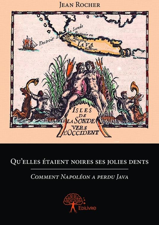 Qu'elles étaient noires ses jolies dents