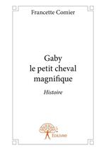 Gaby le petit cheval magnifique