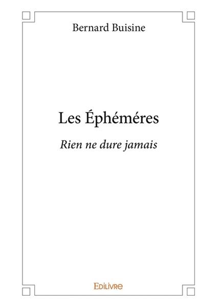 Les Éphéméres